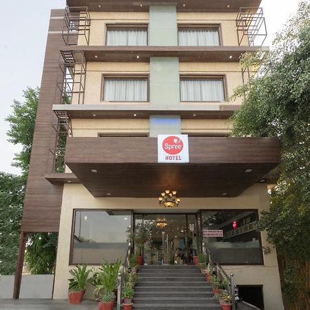 Spree Hotel Agra - Walking Distance To Tajmahal Exterior foto