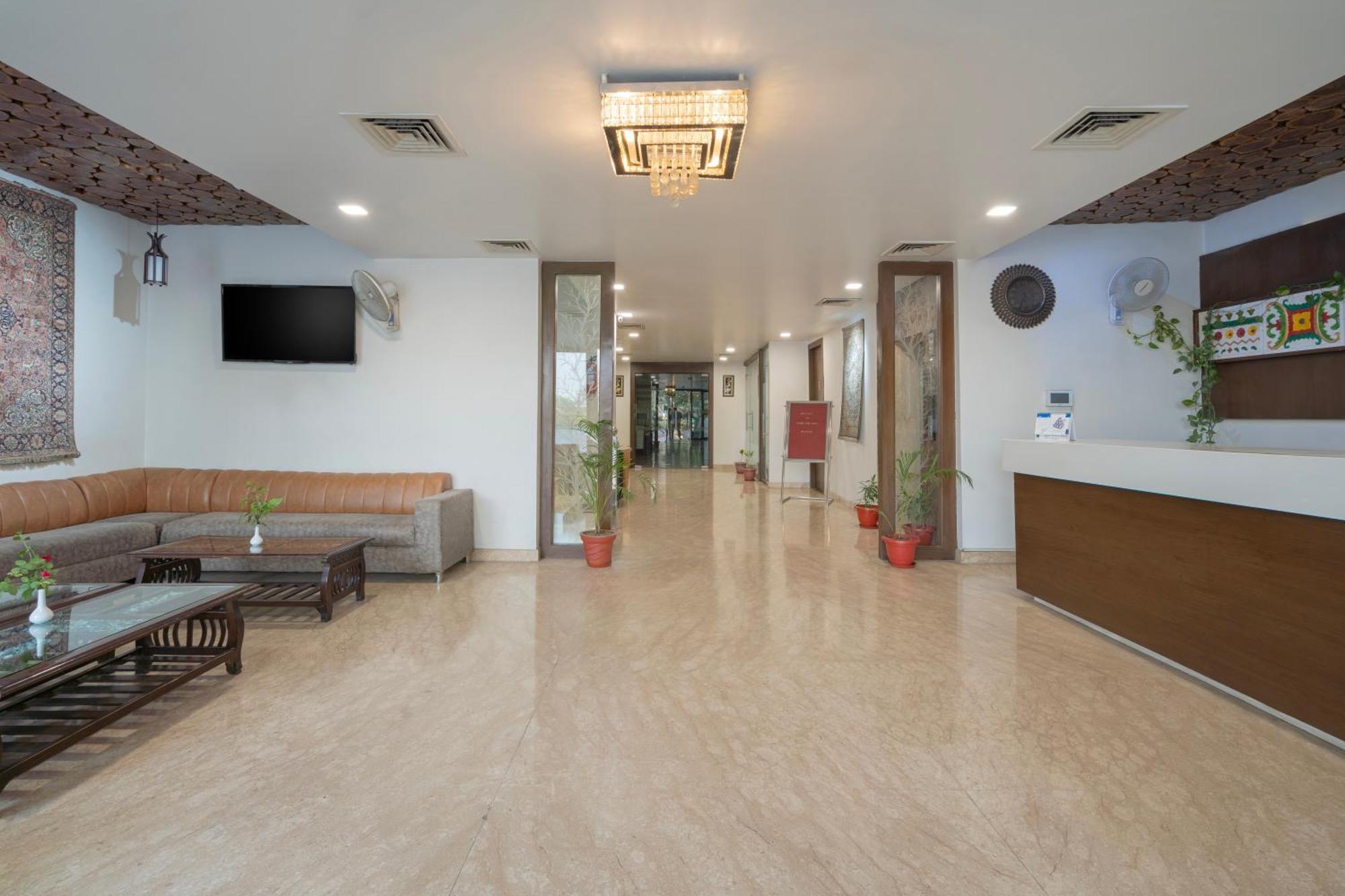 Spree Hotel Agra - Walking Distance To Tajmahal Exterior foto