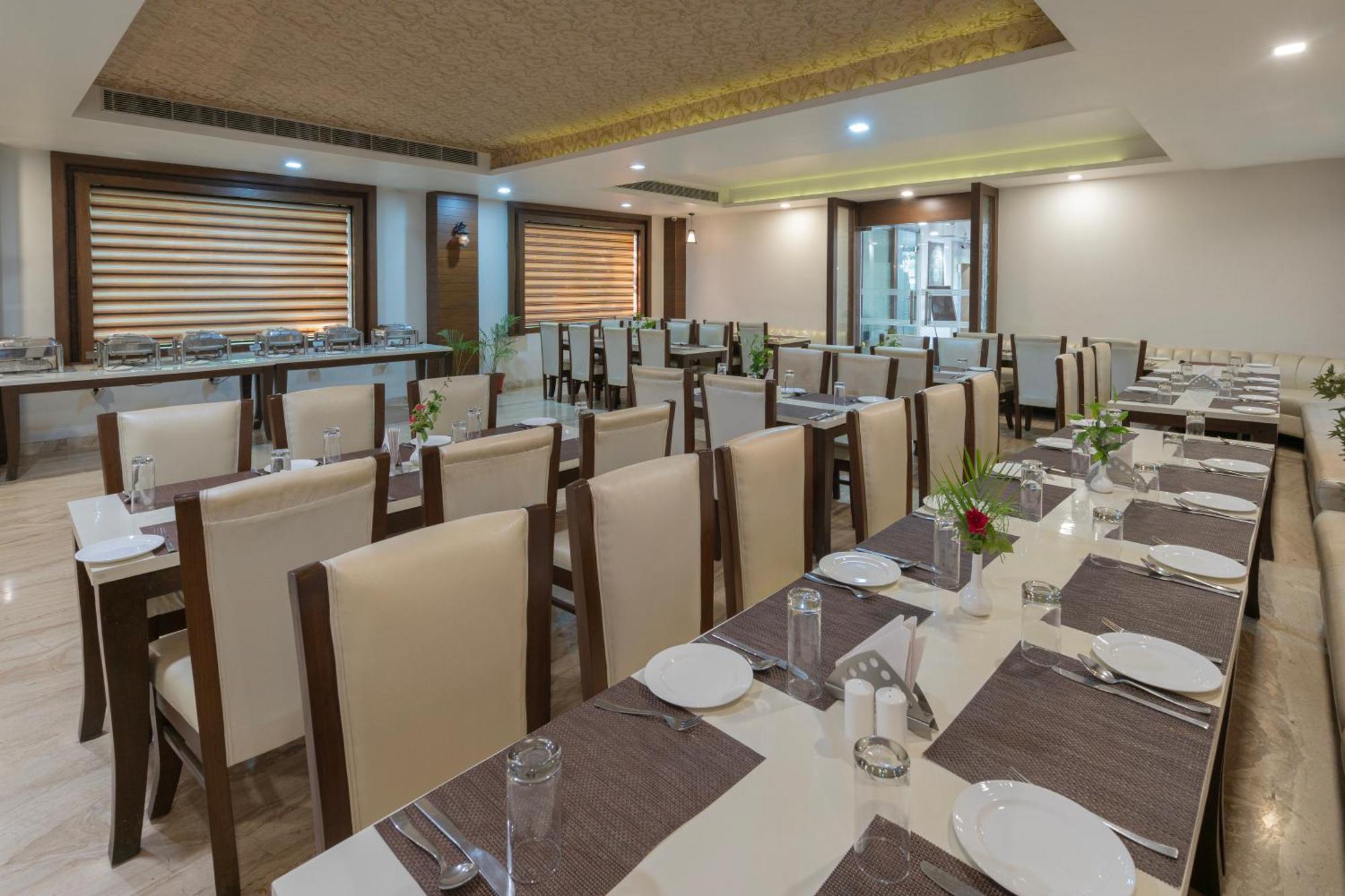 Spree Hotel Agra - Walking Distance To Tajmahal Exterior foto