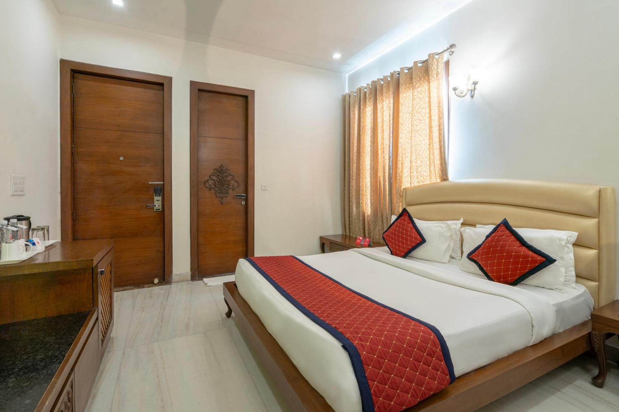Spree Hotel Agra - Walking Distance To Tajmahal Exterior foto