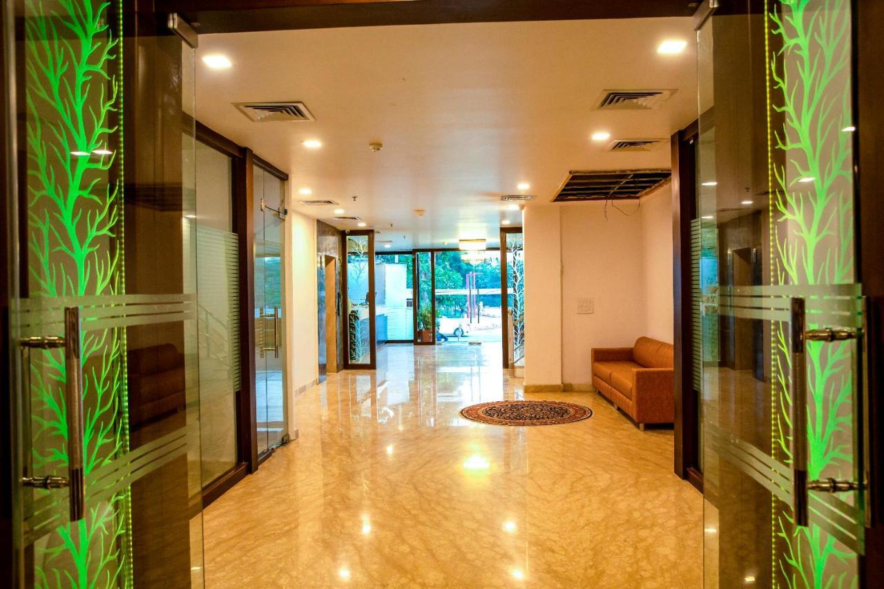 Spree Hotel Agra - Walking Distance To Tajmahal Exterior foto